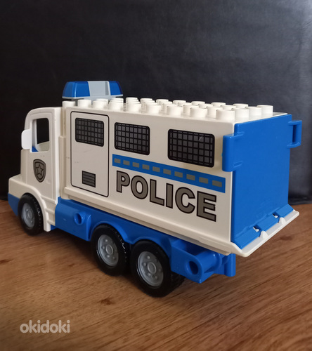 LEGO DUPLO POLITSEI VEOAUTO KOMPLEKT 5680 (foto #3)