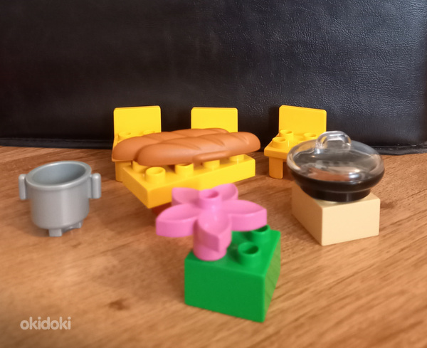 LEGO DUPLO KARAVANI KOMPLEKT (foto #3)