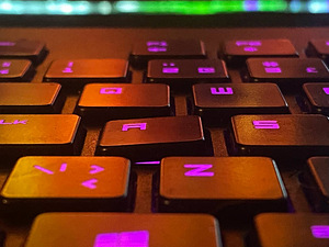 Razer Deathstalker Chroma (4 foto / 4)