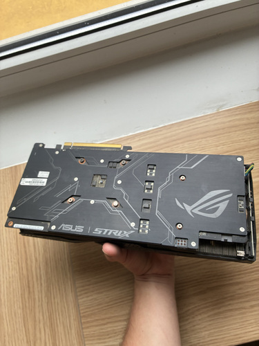 Asus rog strix 1060 6gb