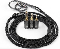 LINSOUL QKZ Q1 MAX 16-стендовый 352-жильный MMCX кабель