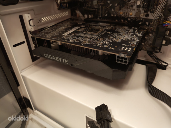 GIGABYTE GeForce GTX 1650 D6 rev. 2.0, 4 GB (foto #6)
