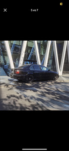 BMW 530i e39 gaas-bensin (6 foto / 13)
