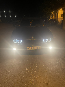 BMW 530i e39 gaas-bensin (7 foto / 13)