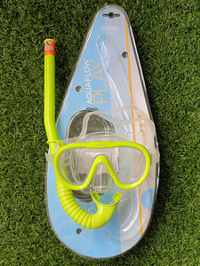 Детская маска Intex Aquaflow Play (1 фото из 4)