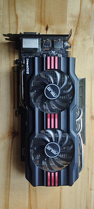 ASUS Geforce GTX 670 DirectCU2 jahutusega (1 foto / 4)