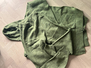 Villane komplekt naistele (2 foto / 2)