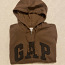 Оригинальное Зип Худи с логотипом GAP Arch (фото #1)