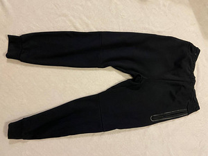 NIKE TECH FLEECE MEN'S SLIM FIT JOGGER SWEATPANTS (3 foto / 4)