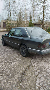 MERCEDES-BENZ 300 D, 1991