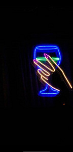 Toodame LED-neoonreklaame (4 foto / 8)