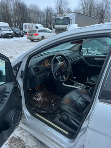 Mercedes-Benz B170 (5 foto / 6)