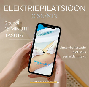 Elektriepilatsioon (1 foto / 1)