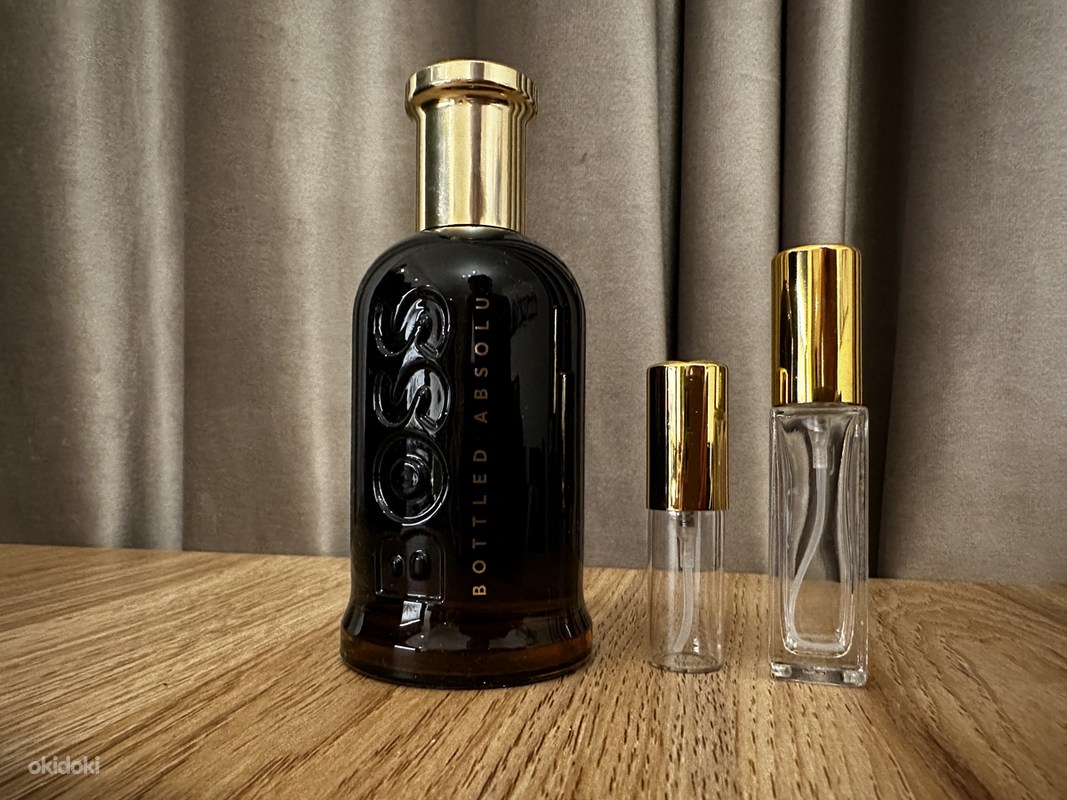НОВИНКА 2024 Boss Bottled Absolu Tallinn Парфюмерия, Мужская купить