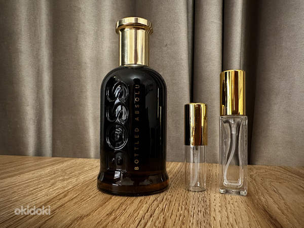 НОВИНКА 2024 Boss Bottled Absolu