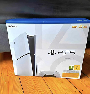 PS5 Slim Disc Версия Playstation 5