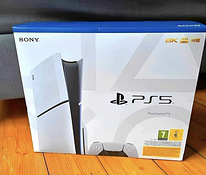 PS5 Slim Disc Версия Playstation 5