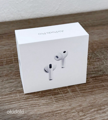Airpods Pro 3 / новые