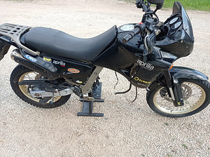 Aprilia Pegaso 650 varuosadeks (2 foto / 7)