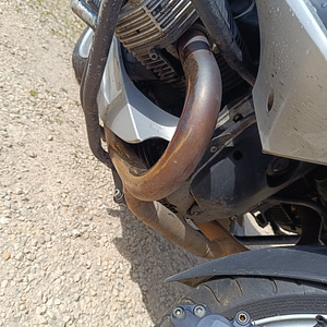 BMW R1200RT ABS 2006 (6 foto / 8)