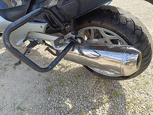 BMW R1200RT ABS 2006 (8 foto / 8)