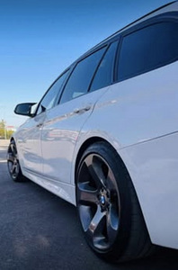 Müüa R19 veljed Michelin suverehvidega (2 foto / 2)