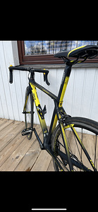 Müüa Scott Foil 30 XS raamiga, carbon raam (3 foto / 3)