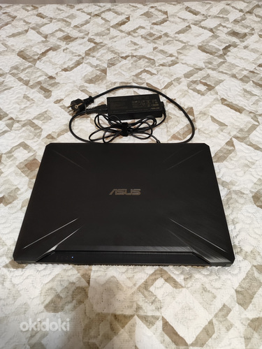 Игровой ноутбук   Asus TUF Gaming F15 (фото #6)