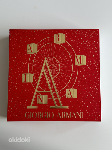 Giorgio Armani Si komplekt uus (foto #2)