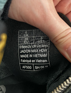 Dr.martens (3 foto / 6)