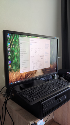 Lauaarvuti HP ProDesk 600 G2 SFF