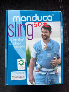 Слинг Manduca Sling Nougat (1 фото из 3)