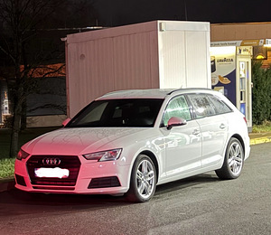 Audi a4 3.0tdi 200kw Quattro 2017 (1 foto / 1)