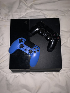 PS4 playstation 4 500gb (2 foto / 3)