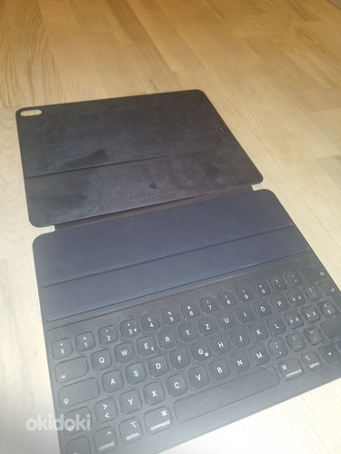 Чехол Apple Smart Keyboard Folio для iPad Pro 12,9 дюйма (3- (фото #2)
