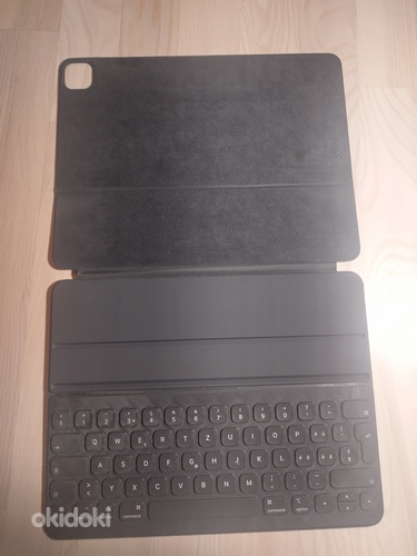 Apple Smart Keyboard Folio для iPad Pro 12,9 дюйма (4–6-го поколения) (фото #1)