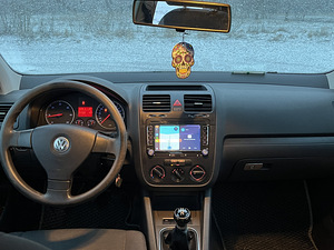 Volkswagen Golf 5 (6 foto / 12)