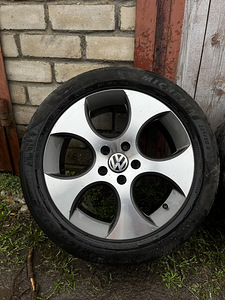 Veljed Volkswagen R17 (3 foto / 10)