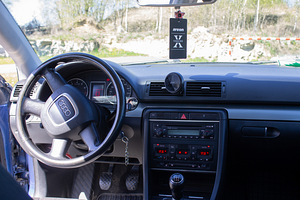 Audi A4 B7 1.8T + LPG (7 foto / 10)