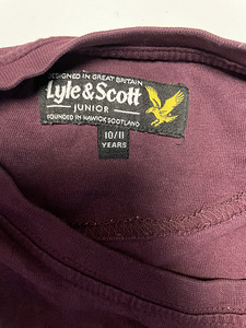 Футболка Lyle&Scott (2 фото из 2)