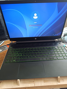 HP Pavillion Gaming Laptop 15.6