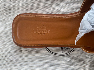 Hermes sandaalid (5 foto / 5)