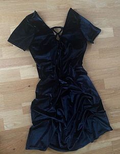 Just cavalli sametine kleit (1 foto / 4)