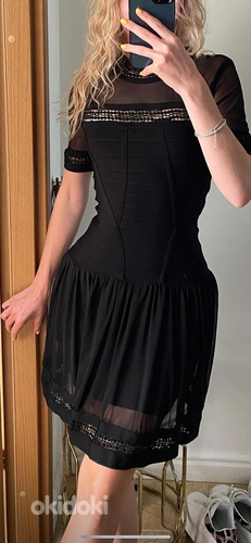 Платье Herve Leger