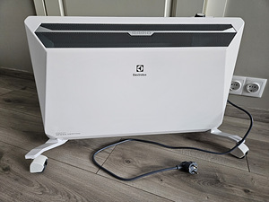 Radiaator Electrolux, nagu uus (1 foto / 6)