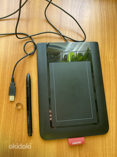 Wacom Bamboo Pen and Touch (foto #1)