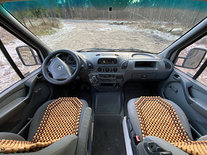 Mercedes Sprinter / Autoelamu / Matkaauto / Eluautod (6 foto / 10)