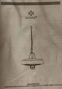 Riputatav infrapuna soojendi koos kaugjuhtimispuldiga (7 foto / 7)