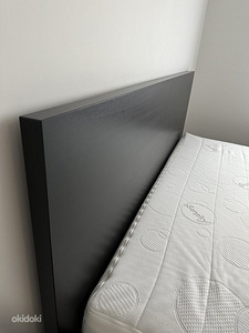 Voodi IKEA, madrats Sleepwell 180*200 | Voodi ja madrats (3 foto / 5)