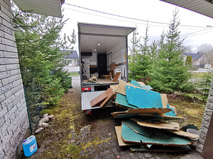 Vana mööbli äravedu. Prügi äravedu. Kolatakso. (1 foto / 5)